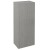 Sapho ESPACE szafka 35x94x22cm 1 drzwiczki lewa/prawa dąb srebrny ESC110-1111