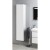 Sapho ESPACE słupek wysoki 35x172x32cm 1 drzwczki lewy/prawy biały połysk ESC330-3030