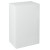 Sapho ESPACE szafka 35x60x22cm 1 drzwiczki lewa/prawa biały połysk ESC430-3030