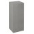 Sapho ESPACE szafka 35x94x32cm 1 drzwiczki lewa/prawa dąb srebrny ESC530-1111