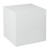 Sapho ESPACE szafka 35x35x32cm 1 drzwi lewa/prawa biała mat ESC730-3131