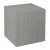 Sapho ESPACE szafka 35x35x32cm 1 drzwi lewa/prawa dąb srebrny ESC730-1111