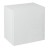 Sapho ESPACE szafka 35x35x22cm 1 drzwi lewa/prawa biała połysk ESC830-3030