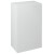 Sapho ESPACE szafka 50x94x32cm 1 drzwi lewa/prawa biała mat ESC850-3131