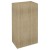 Sapho ESPACE szafka 50x94x32cm 1 drzwi lewa/prawa wiąz Bardini ESC850-1313