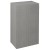 Sapho ESPACE szafka 50x94x32cm 1 drzwi lewa/prawa dąb srebrny ESC850-1111