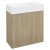Sapho LATUS IV szafka pod umywalkę 49.5x50x25 cm wiąz Bardini LT410-1313
