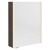 Sapho ALIX szafka z lustrem oświetlenie LED 56x70x17.5cm lewa/prawa sosna rustykalna AX156-0016