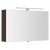 Sapho CLOE szafka z lustrem z oświetleniem LED 80x50x18cm sosna rustykalna CE080-0016