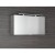 Sapho CLOE szafka z lustrem z oświetleniem LED 100x50x18cm dąb srebrny CE100-0011