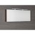 Sapho CLOE szafka z lustrem z oświetleniem LED 120x50x18cm sosna rustykalna CE120-0016