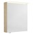 Sapho LINEX szafka z lustrem oświetlenie LED 60x70x15cm lewa/prawa wiąz Bardini LX060-0013