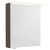 Sapho LINEX szafka z lustrem oświetlenie LED 60x70x15cm lewa/prawa sosna rustykalna LX060-0016