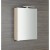 Sapho MIRRÓ szafka z lustrem oświetlenie LED 50x70x16cm lewa/prawa wiąz Bardini MC050-0013