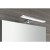 Sapho MIRRÓ szafka z lustrem oświetlenie LED 50x70x16cm lewa/prawa dąb srebrny MC050-0011