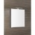 Sapho MIRRÓ szafka z lustrem oświetlenie LED 60x70x16cm lewa/prawa dąb srebrny MC060-0011