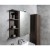 Sapho RIWA szafka z lustrem oświetlenie LED 50x70x17cm sosna rustykalna RIW050-0016