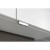 Sapho RIWA szafka z lustrem oświetlenie LED 3 drzwiczki 121x70x17cm dąb srebrny RIW120-0011