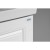 Aqualine FAVOLO szafka umywalkowa 86.5x60x44.6cm biały mat FV290