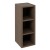 Sapho ESPACE szafka otwarta z półkami 20x60x22cm sosna rustyk ESC140-1616