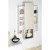Sapho ESPACE szafka otwarta 35x35x22cm sosna rustykalna ESC150-1616