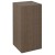 Sapho ESPACE szafka 35x78x32cm 1 drzwiczki lewa/prawa sosna rustykalna ESC630-1616