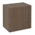 Sapho ESPACE szafka 35x35x22cm 1 drzwiczki lewa/prawa sosna rustykalna ESC830-1616
