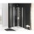Gelco ONE kabina prysznicowa 1100x1100mm wariant L/P wejście z rogu GO4811GO4811