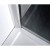 Polysan LUCIS LINE kabina prysznicowa trójścienna 1300x900x900mm wariant L/P DL1315DL3415DL3415