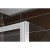 Polysan DEEP kabina prysznicowa 1400x750mm wariant L/Pszkło czyste MD1416MD3116