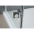 Polysan FORTIS LINE kabina prysznicowa 1200x900 mm wejście z rogu FL1012LFL1090R