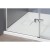Polysan FORTIS LINE kabina prysznicowa 1000x1100 mm wejście z rogu FL1010LFL1011R