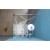 Polysan EASY LINE kabina prysznicowa 1000x800mm drzwi składane L/Rszkło czyste EL1910EL3215