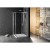 Gelco SIGMA SIMPLY kabina prysznicowa 900x900 mm wejście z rogu szkło Brick GS2490GS2490