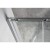 Gelco SIGMA SIMPLY kabina prysznicowa 900x900 mm wejście z rogu szkło Brick GS2490GS2490