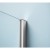 Polysan EASY LINE kabina prysznicowa trójścienna 1000x800mm drzwi składane L/P szkło czyste EL1910EL3215EL3215