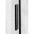 Polysan ALTIS LINE BLACK kabina prysznicowa 900x900 mm wejście z rogu szkło czyste AL1592BAL1592B
