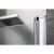 Aqualine PILOT drzwi prysznicowe obrotowe dwuskrzydłowe 800mm PT082