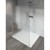 Gelco VARIO CHROME jednoczęściowa kabina przysznicowa Walk-In szkło matowe 900 mm GX1490GX2210