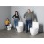 CREAVIT GRANDE kompakt WC XL odpływ poziomy/pionowy biały GR360
