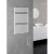 Aqualine TONDI-E grzejnik elektryczny 600x970 mm 400 W biały DE460T