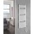 Aqualine TONDI-E grzejnik elektryczny 450x1330 mm 500 W biały DE470T