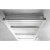 Aqualine TONDI-E grzejnik elektryczny 450x1330 mm 500 W biały DE470T