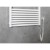 Aqualine TONDI-E grzejnik elektryczny 600x1330 mm 600 W biały DE480T