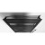 Aqualine TONDI-E grzejnik elektryczny 600x970 mm 400 W czarny mat DE466T