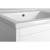 Aqualine ETIDE szafka umywalkowa 61.5x85x44 cm biały mat ET615