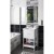 Aqualine ETIDE szafka umywalkowa 51.5x85x44 cm biały mat ET515