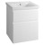 Aqualine ALTAIR szafka umywalkowa 57x72.5x45cm cm biała AI260
