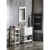 Aqualine ETIDE szafka umywalkowa 71.5x85x44 cm biały mat ET725