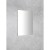 Aqualine TAURI lustro z oświetleniem LED 60x80cm TW260